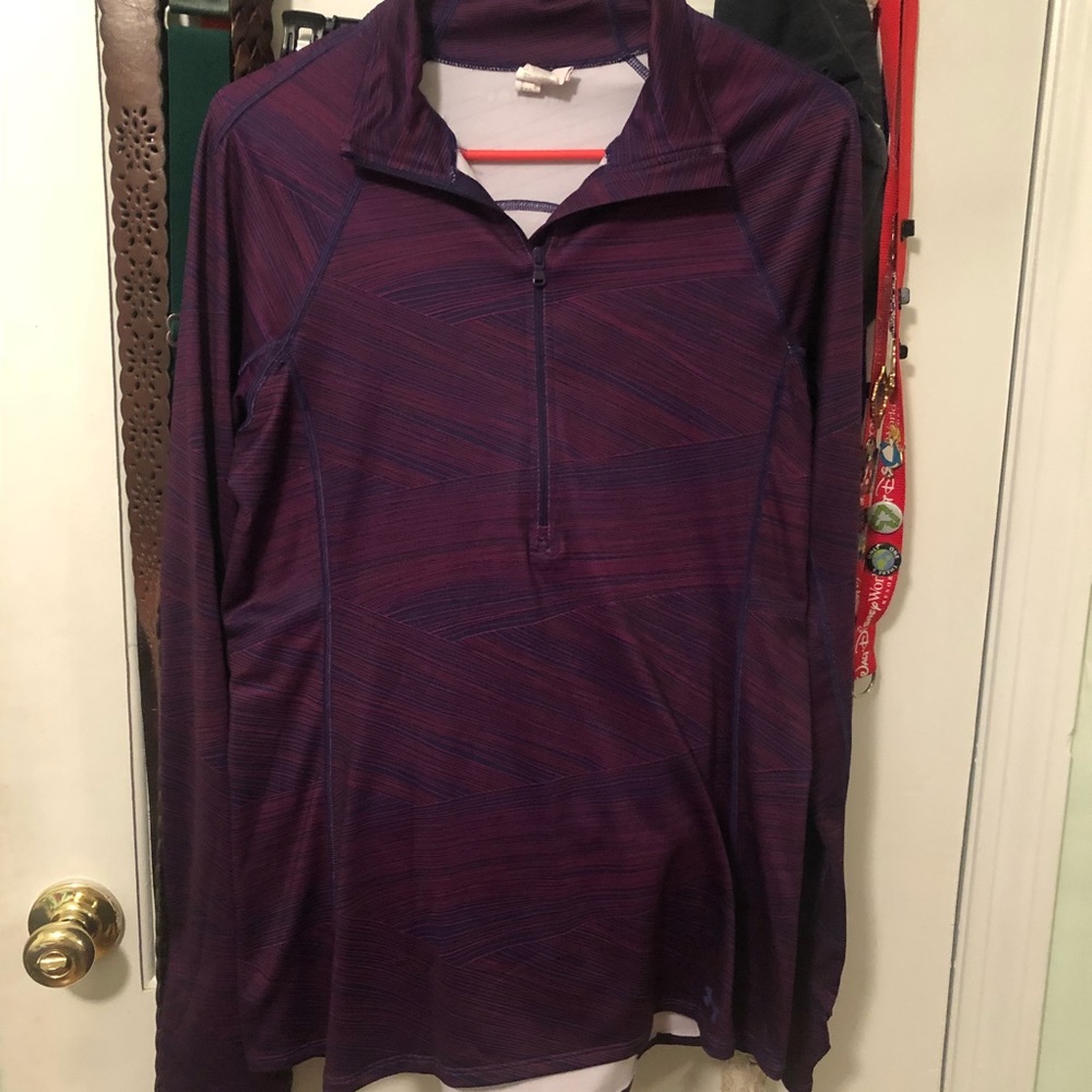 Under Armour Cold Gear Workout Long Sleeve